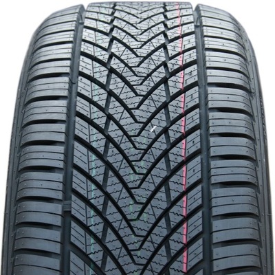 4 NEUMÁTICOS WIELOSEZONOWE 195/65R15 TRACMAX AS01  