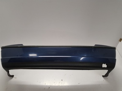 Volvo s80 03r бампер задній задня фото №1