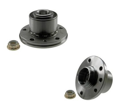 Ступица колеса перед vw touareg 2003-, promocja фото №1