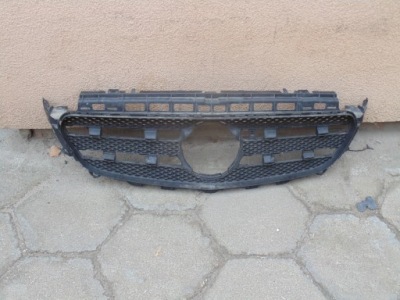 Решётка радиатора решётка радиатора e klasa w213 a2138880123 фото №1