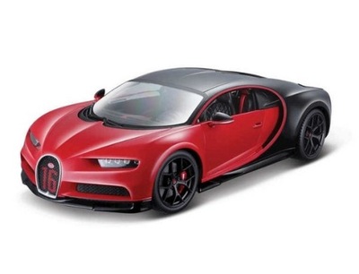 Bugatti Chiron SPORT Bburago 1:18