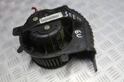 Вентилятор повітродувка renault scenic ii фото №1