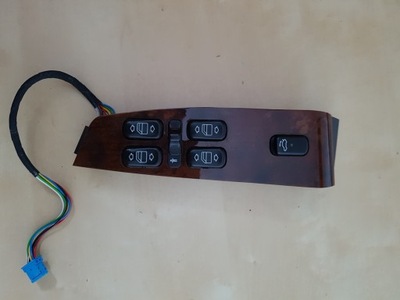 Панель перемикач вікон лівий перед s-klasa w220 фото №1