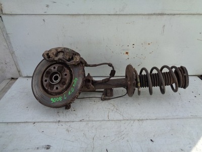 Macpherson поворотний кулак амортизатор peugeot 3008 1.6 фото №1