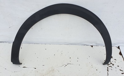 Peugeot 3008 ii молдинг крыла левая задняя оригинал фото №1