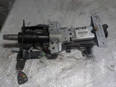 Volvo v70 ii 2.4 колонка кермова замок запалювання фото №1