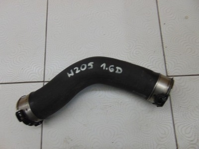 Труба wąż шланг mercedes c-klasa w205 1.6d фото №1