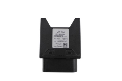 UNIDAD DE CONTROL DE BOMBA COMBUSTIBLES VWAG 5Q0906093  