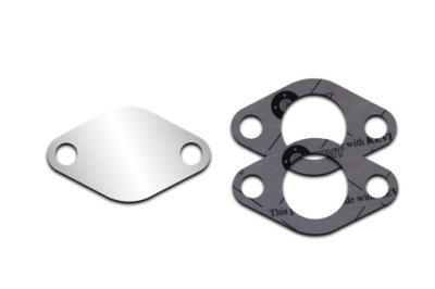 Заглушка egr 1.9 cdti opel astra h vectra c signum zafira b фото №1