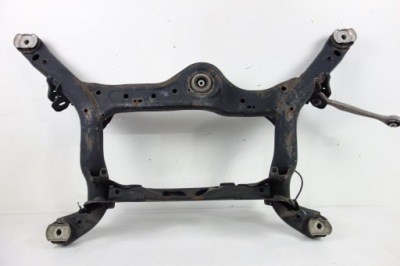 Подрамник подрамник задняя audi a8 d4 4h0505287 фото №1