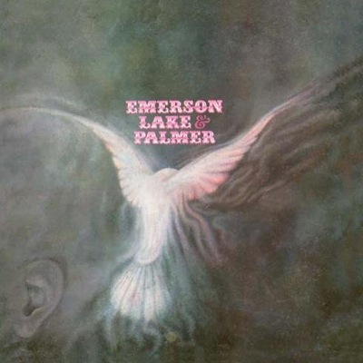 EMERSON LAKE PALMER Emerson, Lake + Palmer 2CD