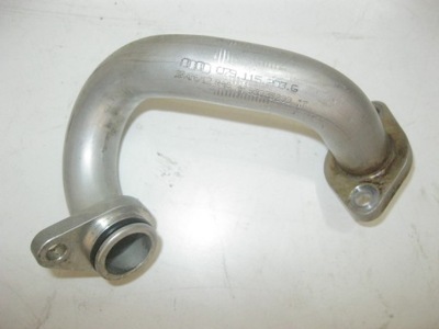 Audi s6 трубка масляна 079115203g фото №1