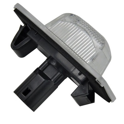 Led ліхтарі освітлення номерного знака ford maverick ii 2 фото №1