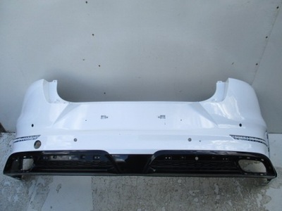 Kia pro ceed 19- бампер задняя задний фото №1