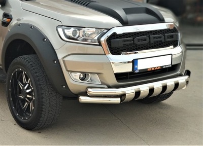 FORD RANGER MITSUBISHI L 200 BUMPER GUARD FRONT  