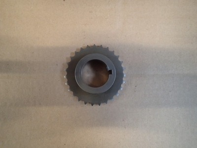 Колесо зубчатое распределительного вала вала mazda cx3 mazda3 1,5 d фото №1