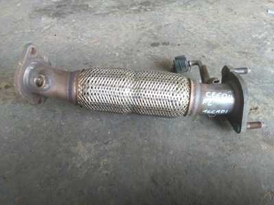 Kia ceed ii lift 2015- 1.6crdi гаситель сетка колебаний фото №1