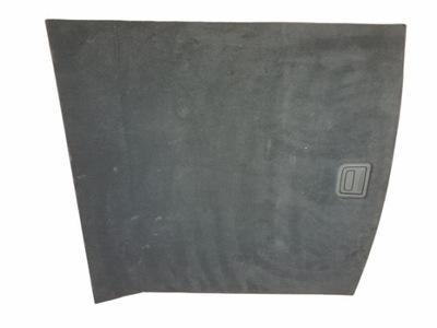 VW TOUAREG III 3 FLOOR BOOT PLATE 760858855  