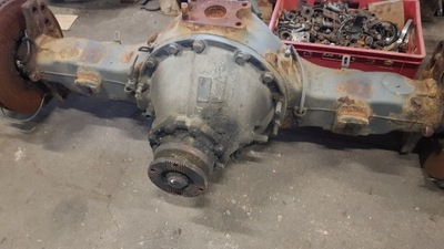 Диференціал вкладиш міст rss1344b 2.85 volvo fh fm фото №1