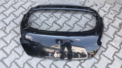 Kia ceed gt 2012- кришка багажника задня фото №1