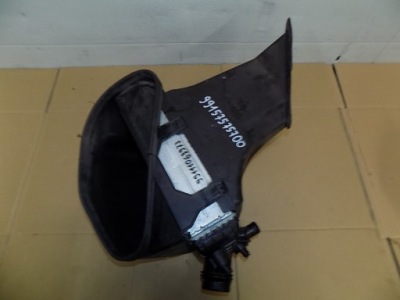 Porsche 911 991 carrera радиатор интеркулер l фото №1