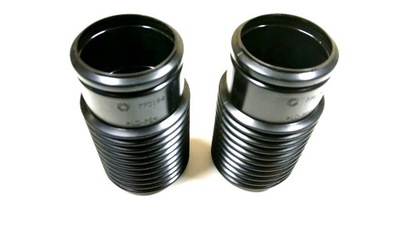 Защита амортизатора задняя hyundai accent 94r - фото №1