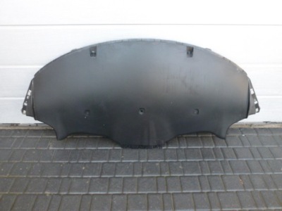 Tesla 3 iii захист плита pod бампер задня фото №1