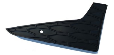 Решітка  решітка радіатора решітка seat leon fr 3 3 12-16 l фото №1