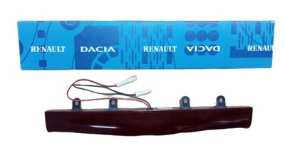 Оригінал dacia додаткові світло стоп 6001544605 фото №1