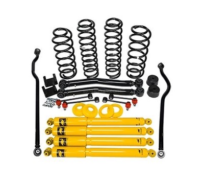 FACELIFT SUSPENSION 4 INTEGRAL OME JEEP WRANGLER JL 2018+  