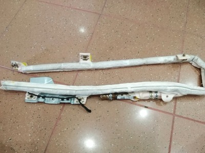 Vw scirocco 1k8 шторка безпеки права фото №1