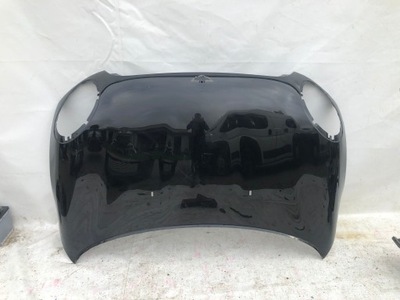 Капот mini cooper r56 бензин 06-14 кришка фото №1