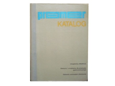 PROMER - KATALOG - 1976