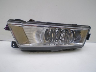 Фара противотуманный skoda оригинальный номер 5ja941699 фото №1