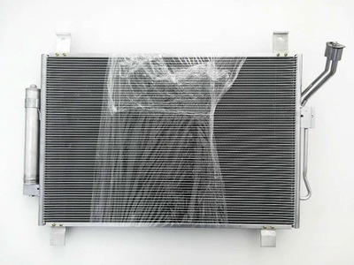 Конденсатор кондиционера infiniti qx60 13- фото №1