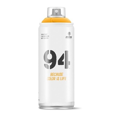 Montana MTN 94 spray 400 ml Black R9011 czarny mat