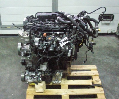 MOTOR PEUGEOT BOXER 2.0 EUROPA 6 2016- DW10FU  