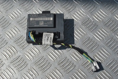 Модуль блок керування двері audi оригінальний номер 4f0959795f фото №1