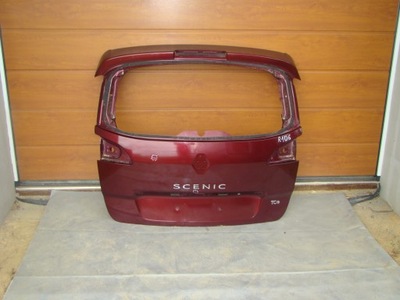 Renault scenic iii 09-^.klapa задняя. k050 фото №1