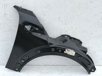 Mini r55 r56 крыло  передний правый  2754726 фото №1