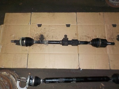 Привідний вал права перед ix35 sportage iii 1.7 crdi man фото №1