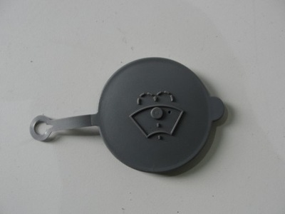 Кришка бачок do омивача nissan note ii фото №1