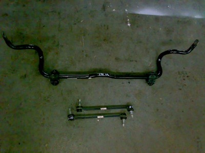 Hyundai i30 iii 2017 2020 тяга стабилизатора фото №1