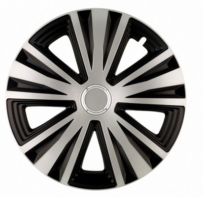 WHEEL COVERS 14 FOR CITROEN PEUGEOT RENAULT VOLVO TOYOTA  