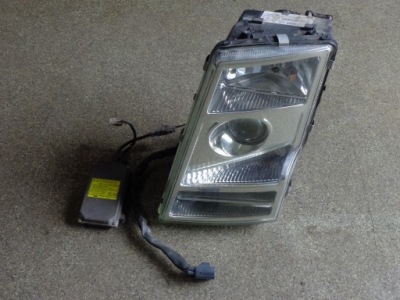 Volvo fm9 fm лампа фара лівий ксенон ксенон фото №1