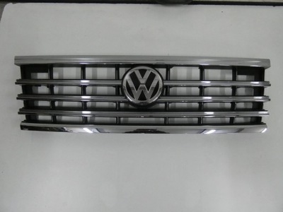 Решётка радиатора, решётка радиатора volkswagen touareg фото №1