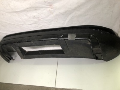 Seat ateca 2016- спойлер задня фото №1