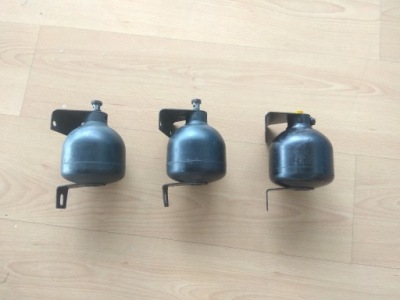 Mercedes w123 w126 актуатор турбины сфера уровень 1233200015 фото №1