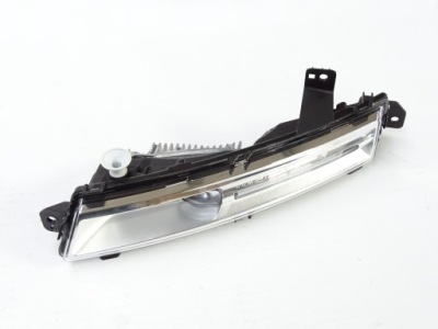 Противотуманная фара лампа led правая бампер jaguar 2016- фото №1