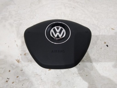 Vw touareg подушка безпеки подушка повітряна водія фото №1